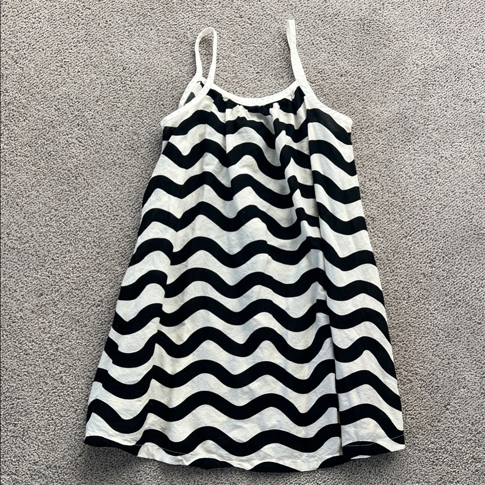 Hanna Andersson Girl Tank Dress